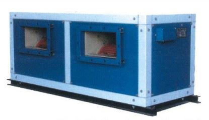 BF系列變風量低噪聲風箱